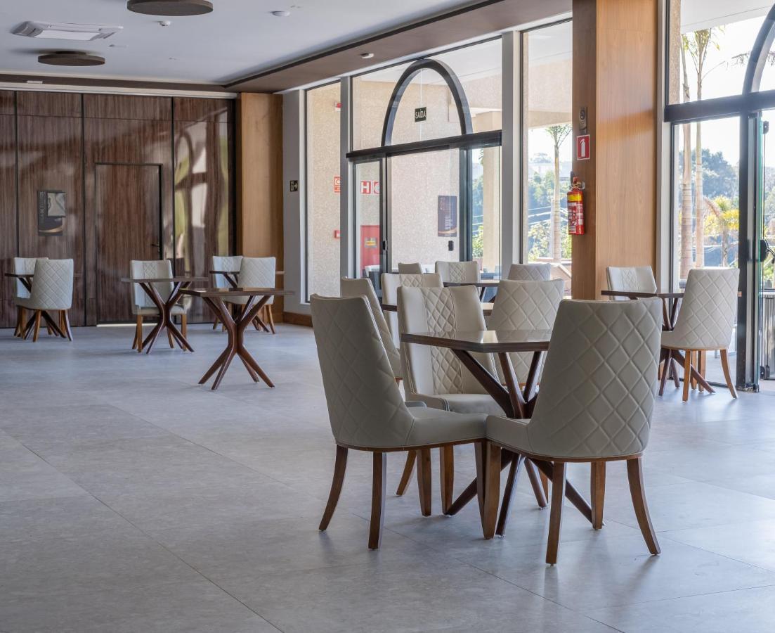 Class Hotel Пирасикаба Экстерьер фото