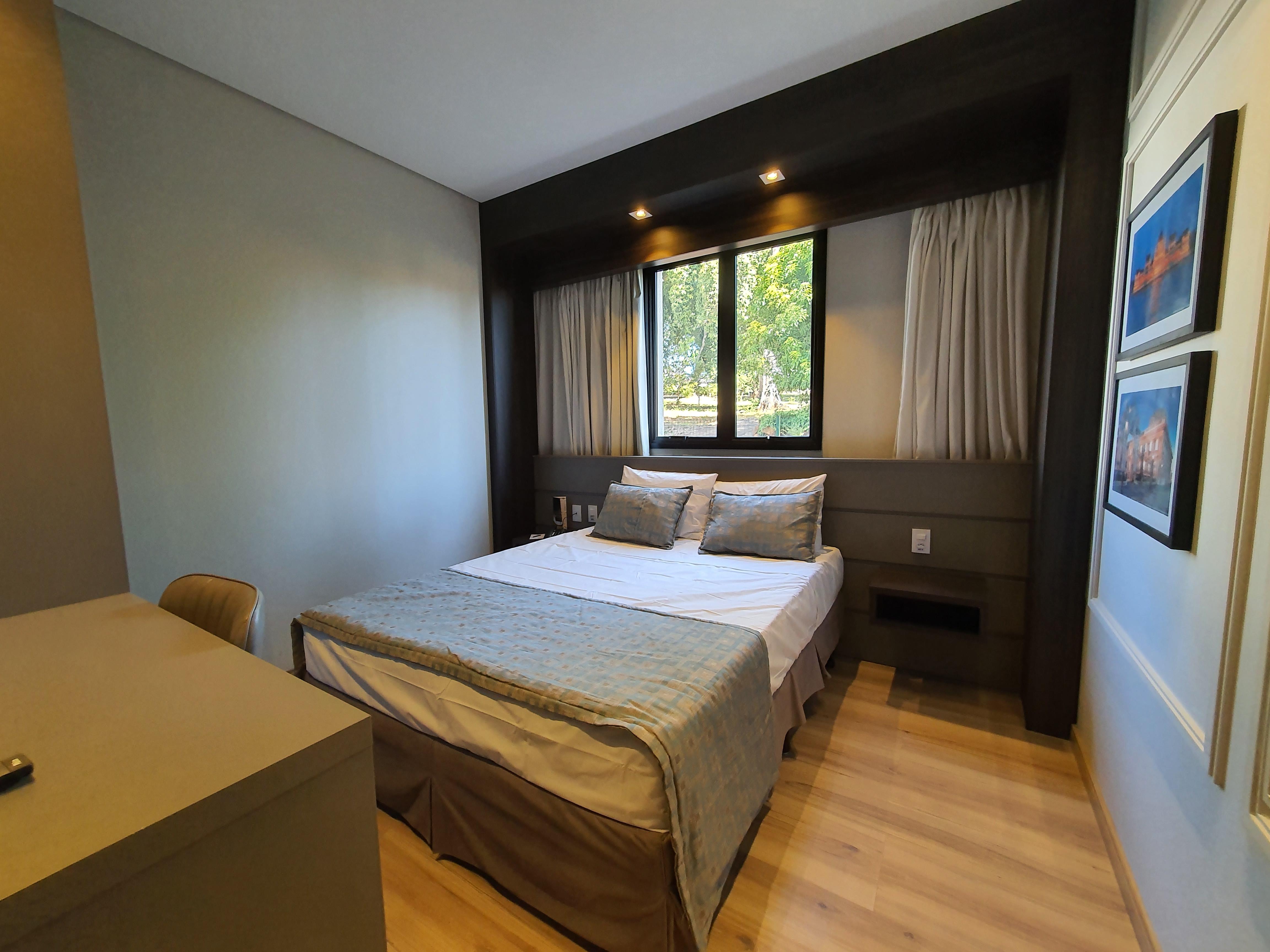 Class Hotel Пирасикаба Экстерьер фото