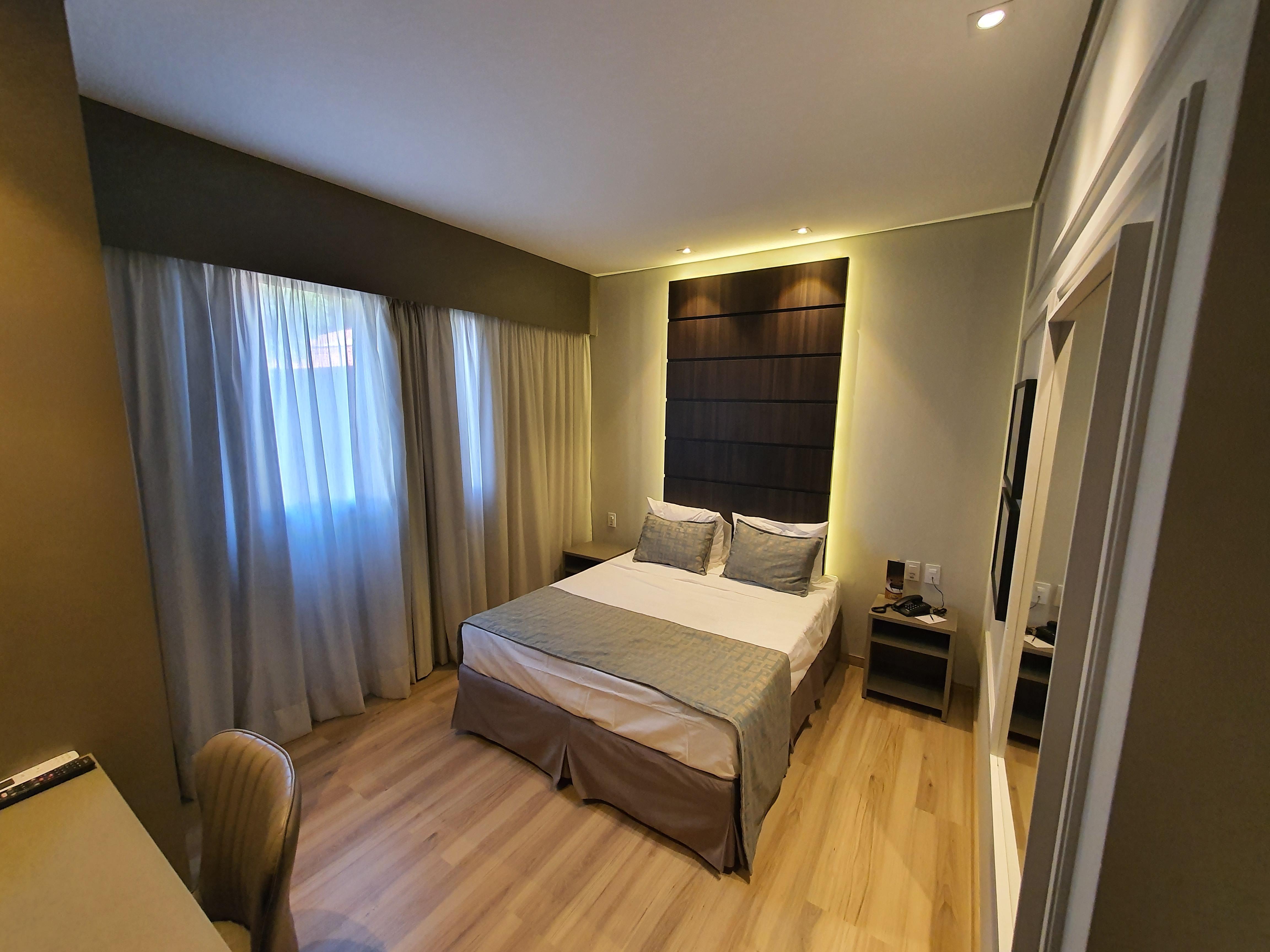 Class Hotel Пирасикаба Экстерьер фото