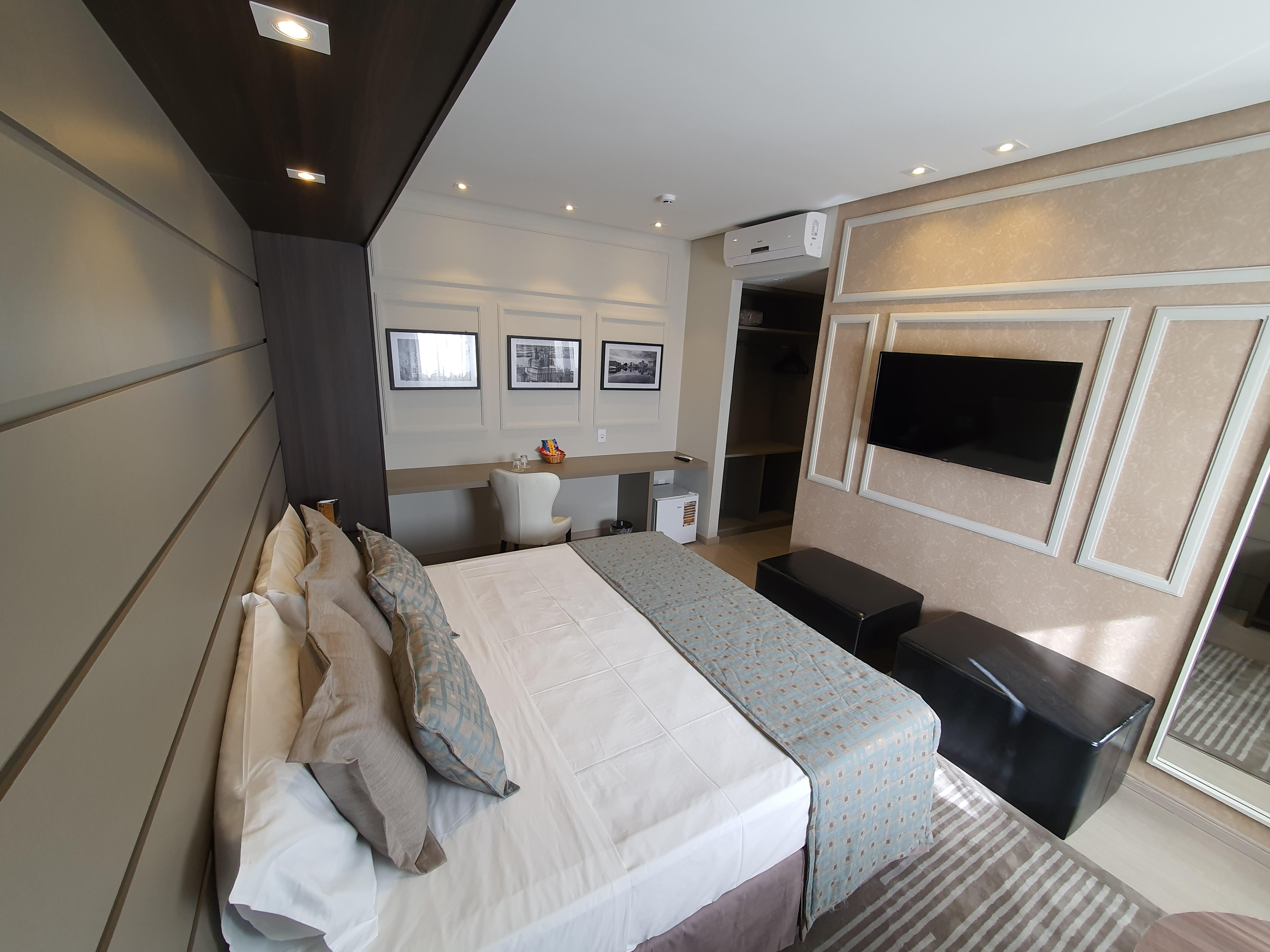 Class Hotel Пирасикаба Экстерьер фото