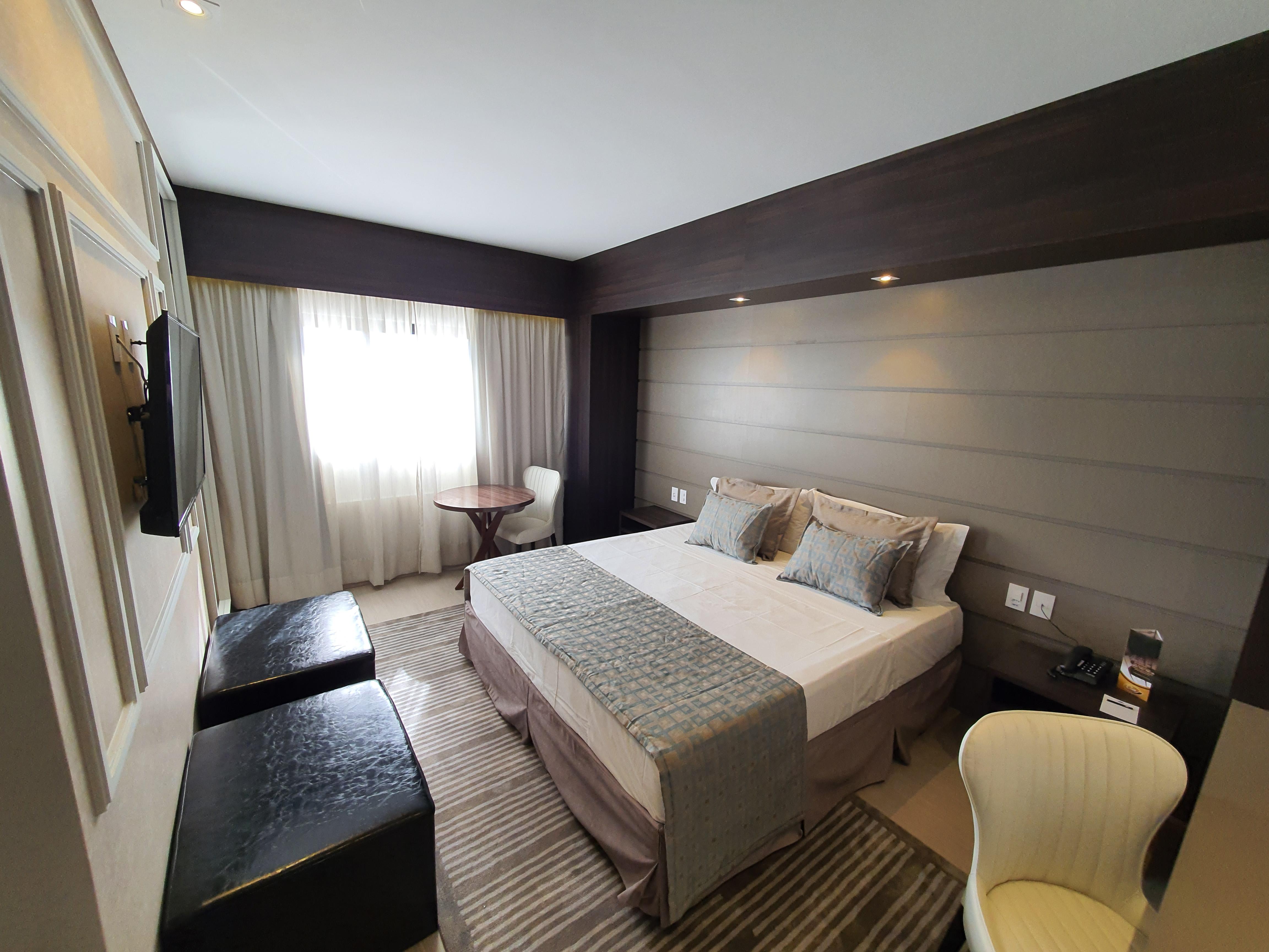 Class Hotel Пирасикаба Экстерьер фото