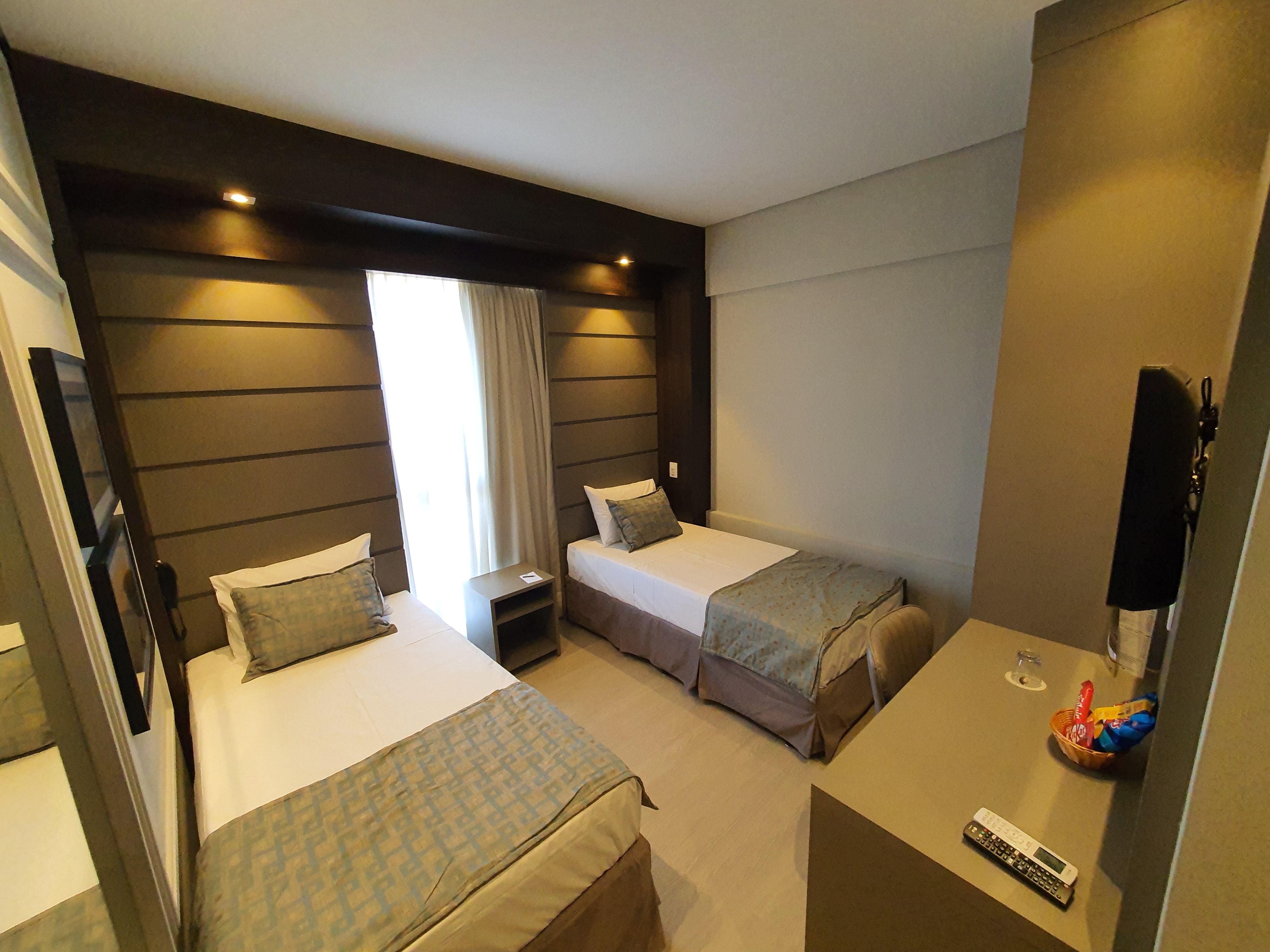 Class Hotel Пирасикаба Экстерьер фото