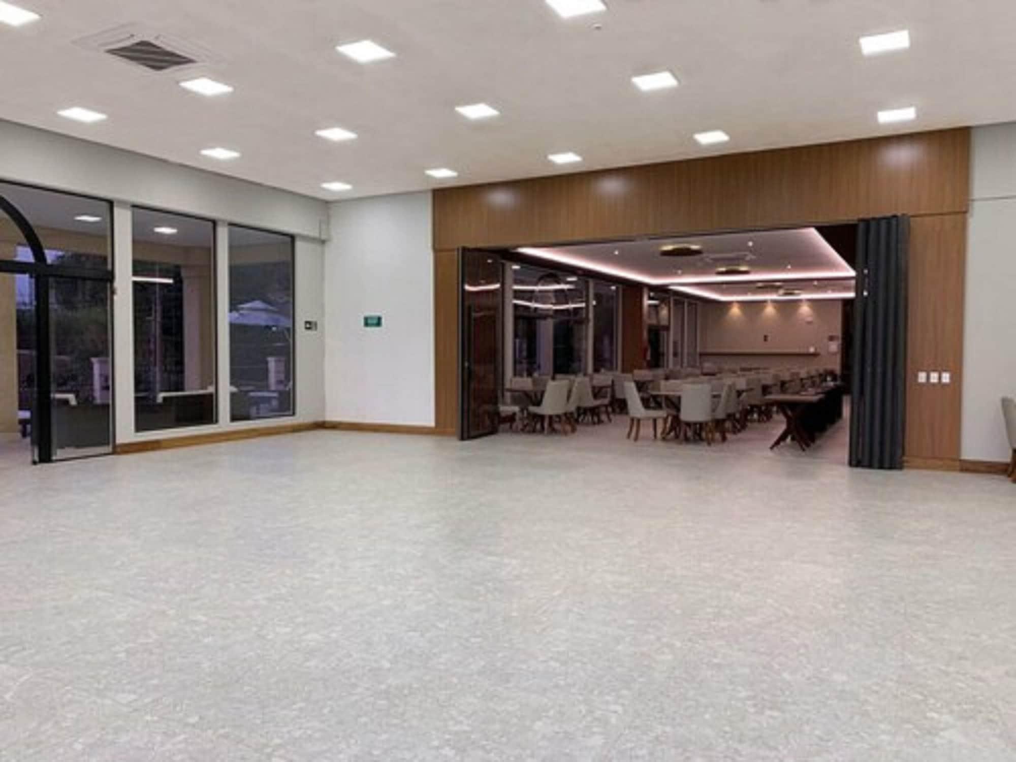 Class Hotel Пирасикаба Экстерьер фото