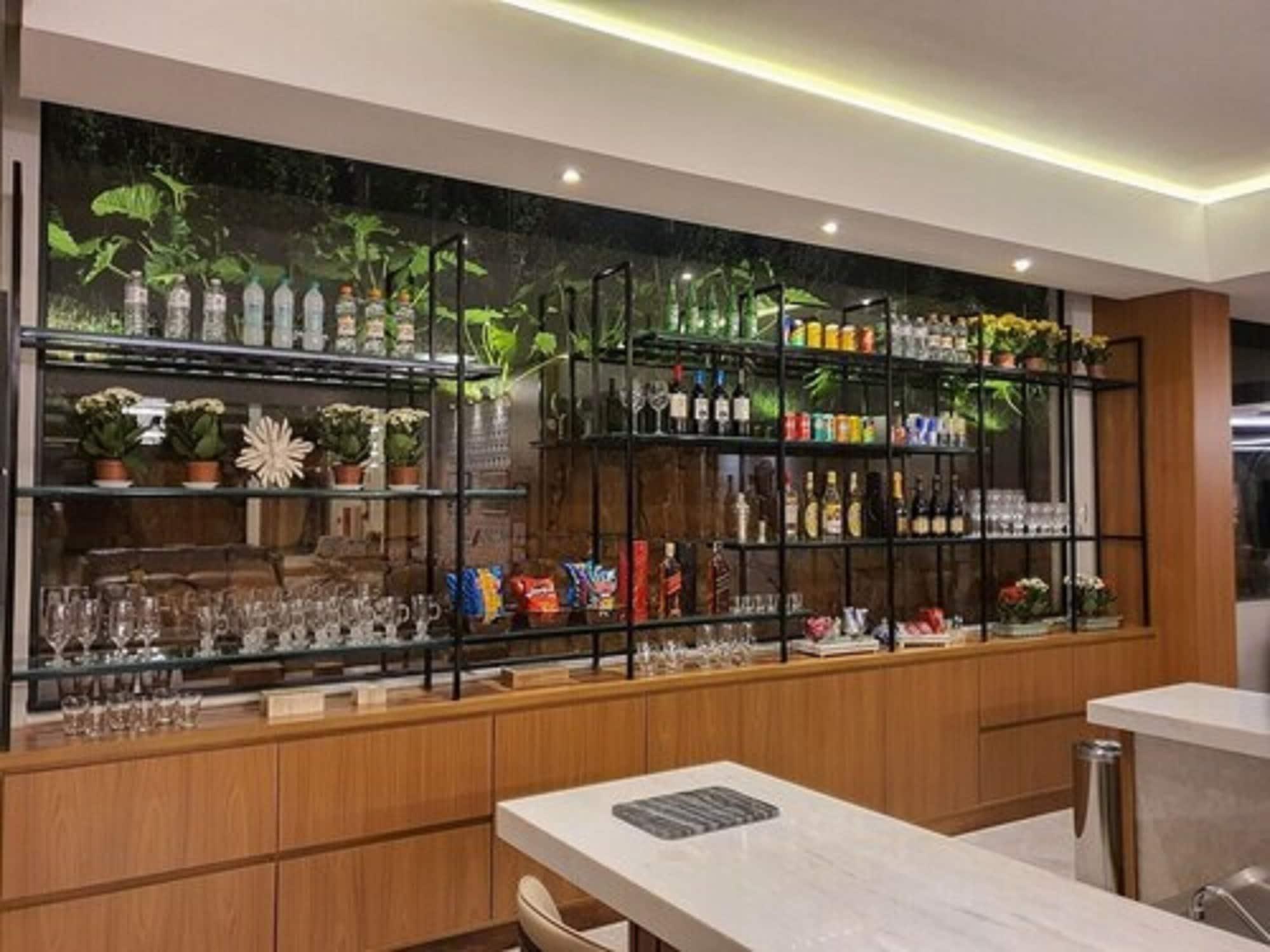 Class Hotel Пирасикаба Экстерьер фото
