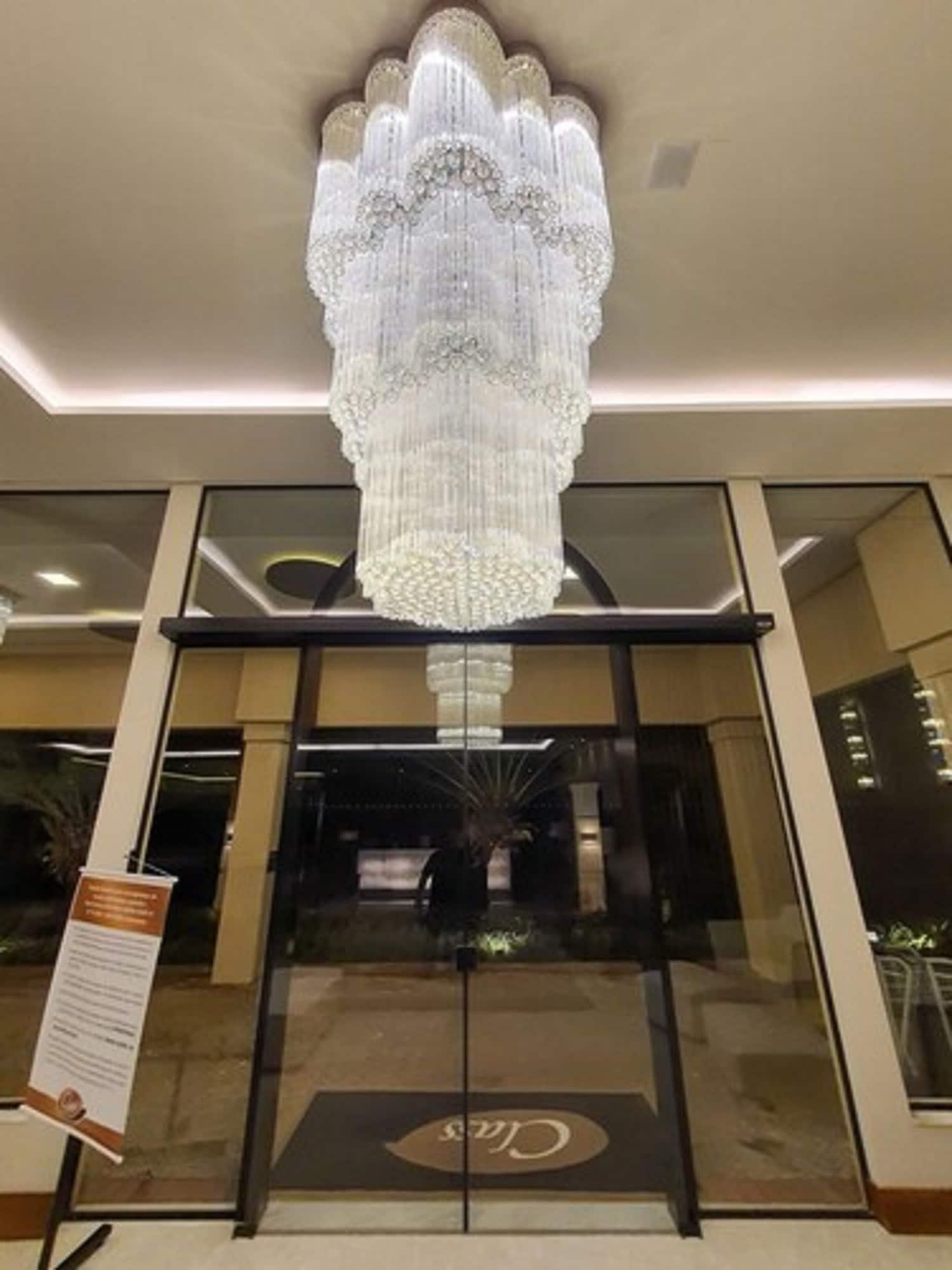Class Hotel Пирасикаба Экстерьер фото