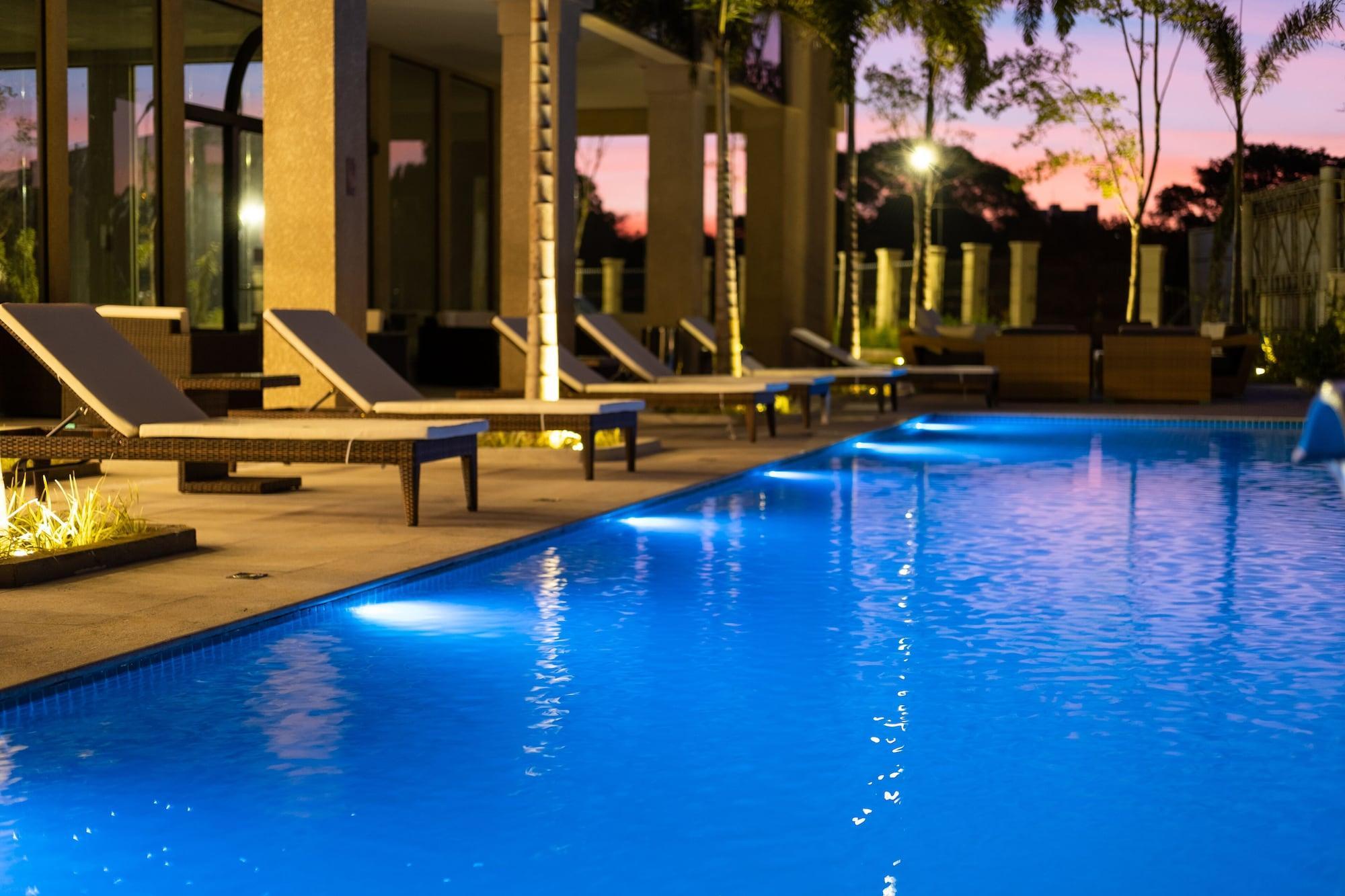 Class Hotel Пирасикаба Экстерьер фото