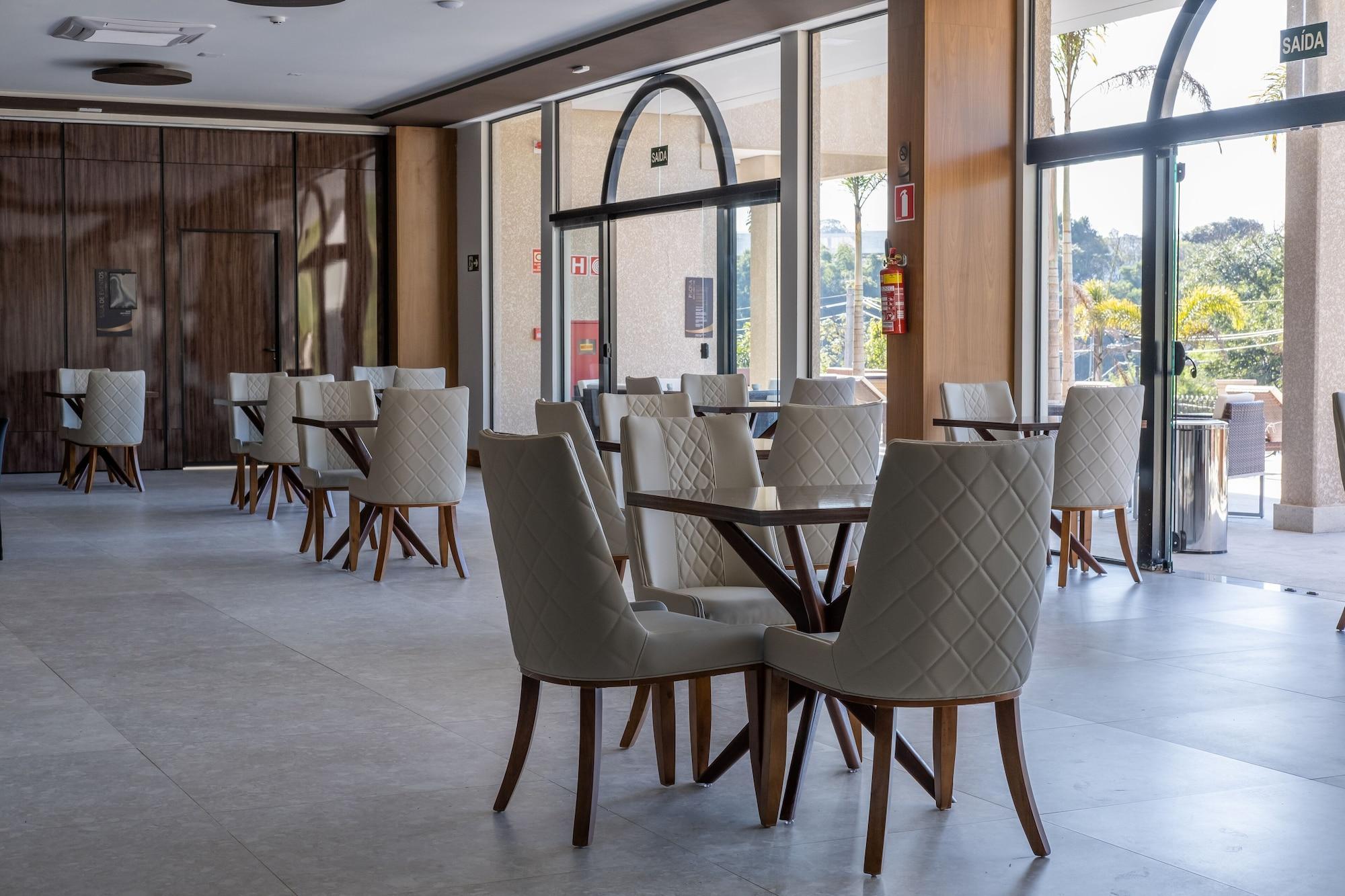 Class Hotel Пирасикаба Экстерьер фото
