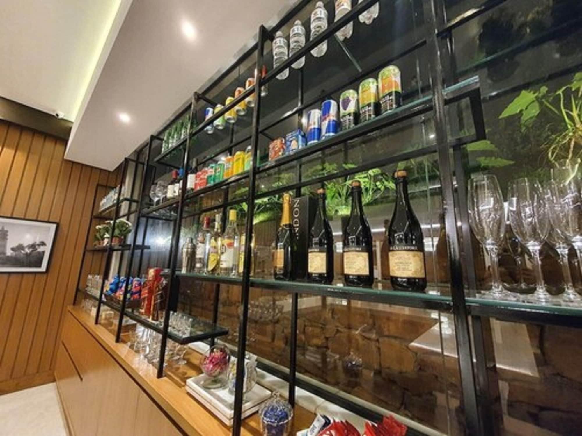 Class Hotel Пирасикаба Экстерьер фото