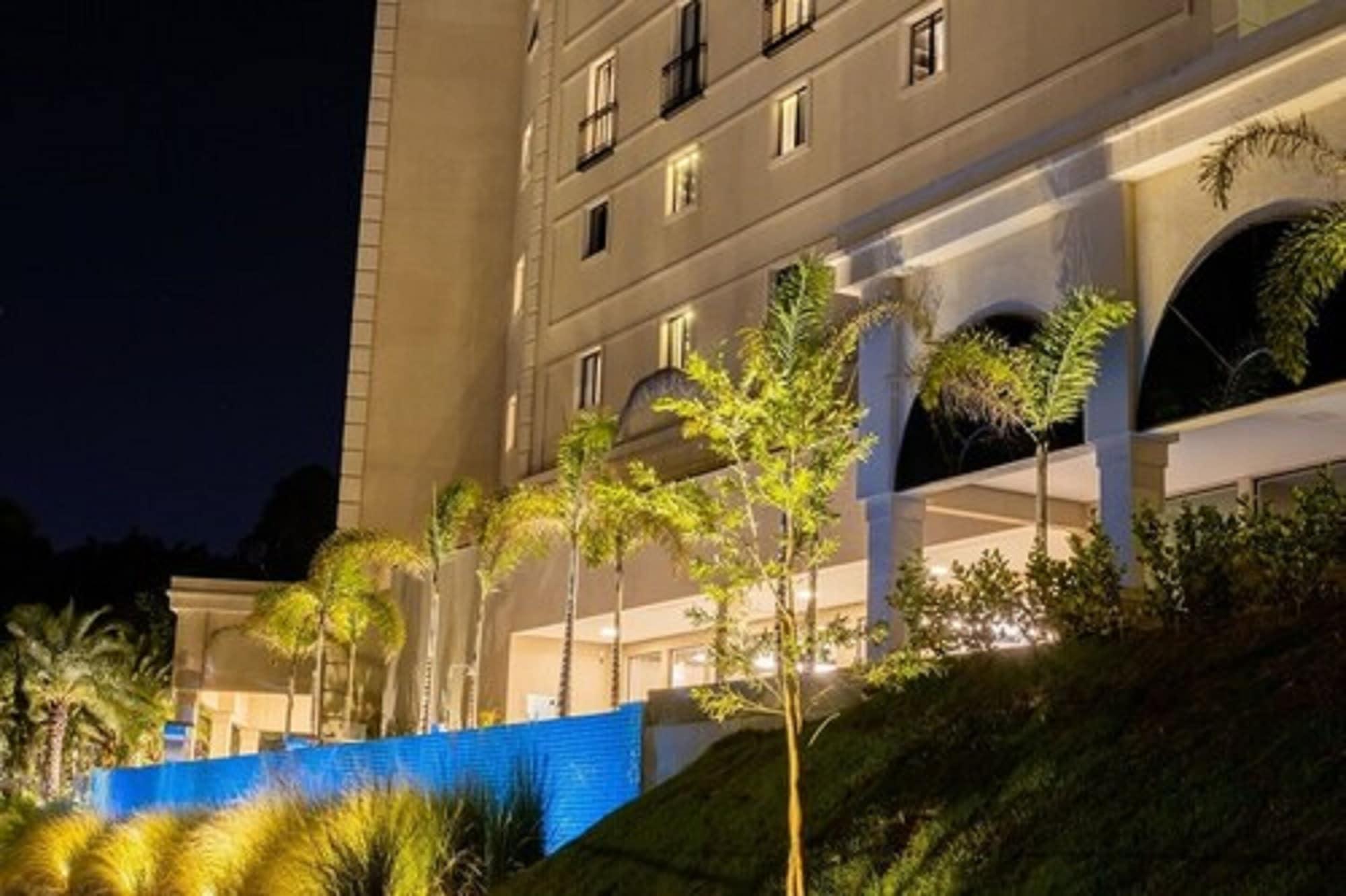 Class Hotel Пирасикаба Экстерьер фото