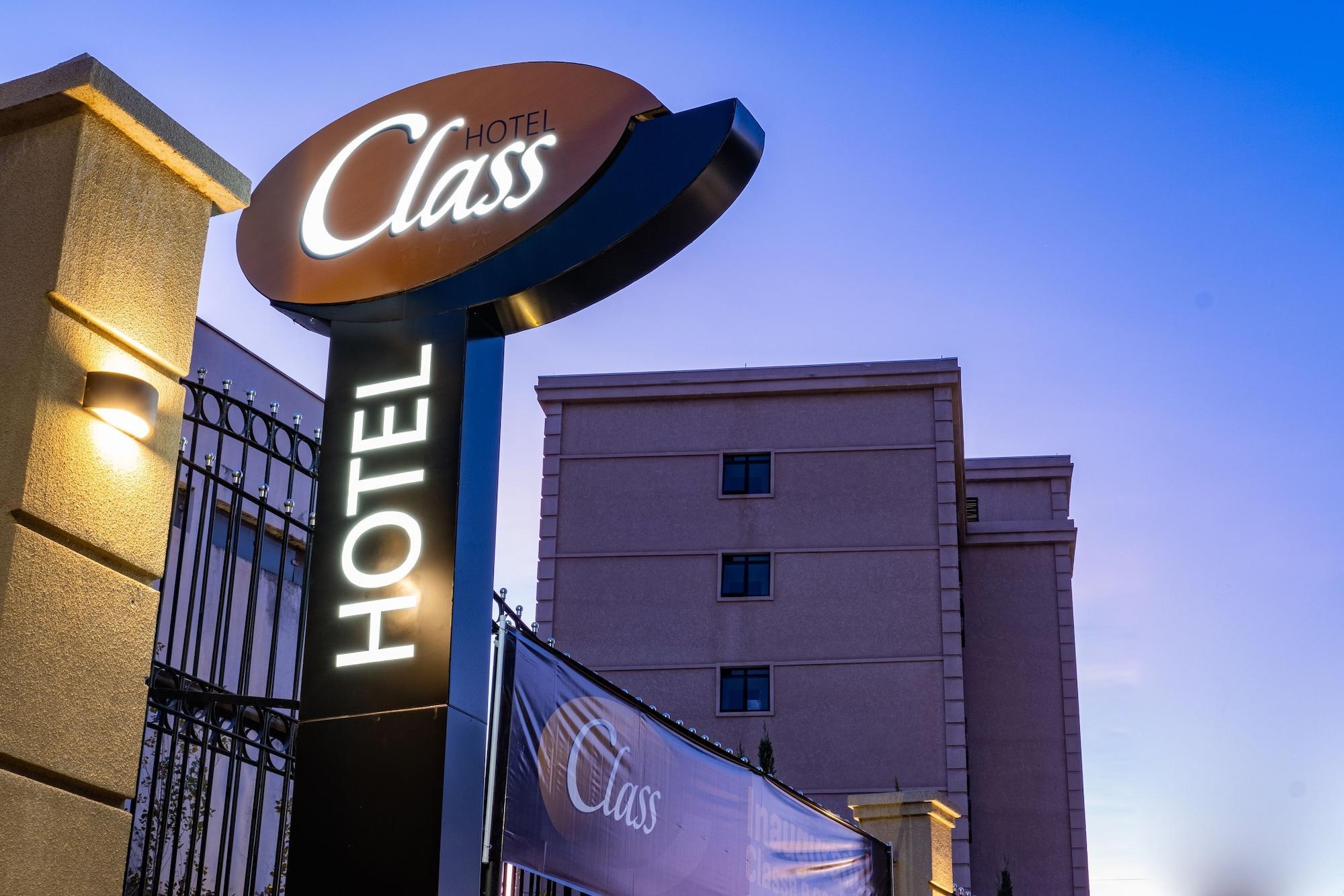 Class Hotel Пирасикаба Экстерьер фото