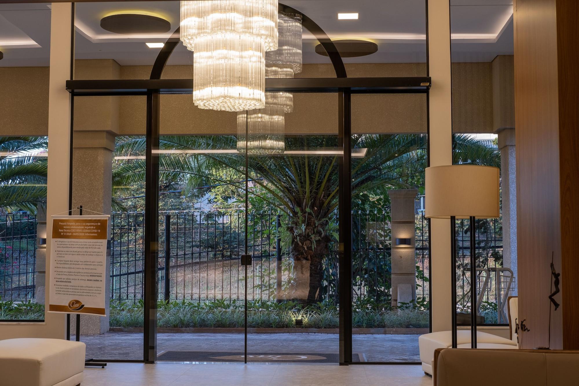 Class Hotel Пирасикаба Экстерьер фото