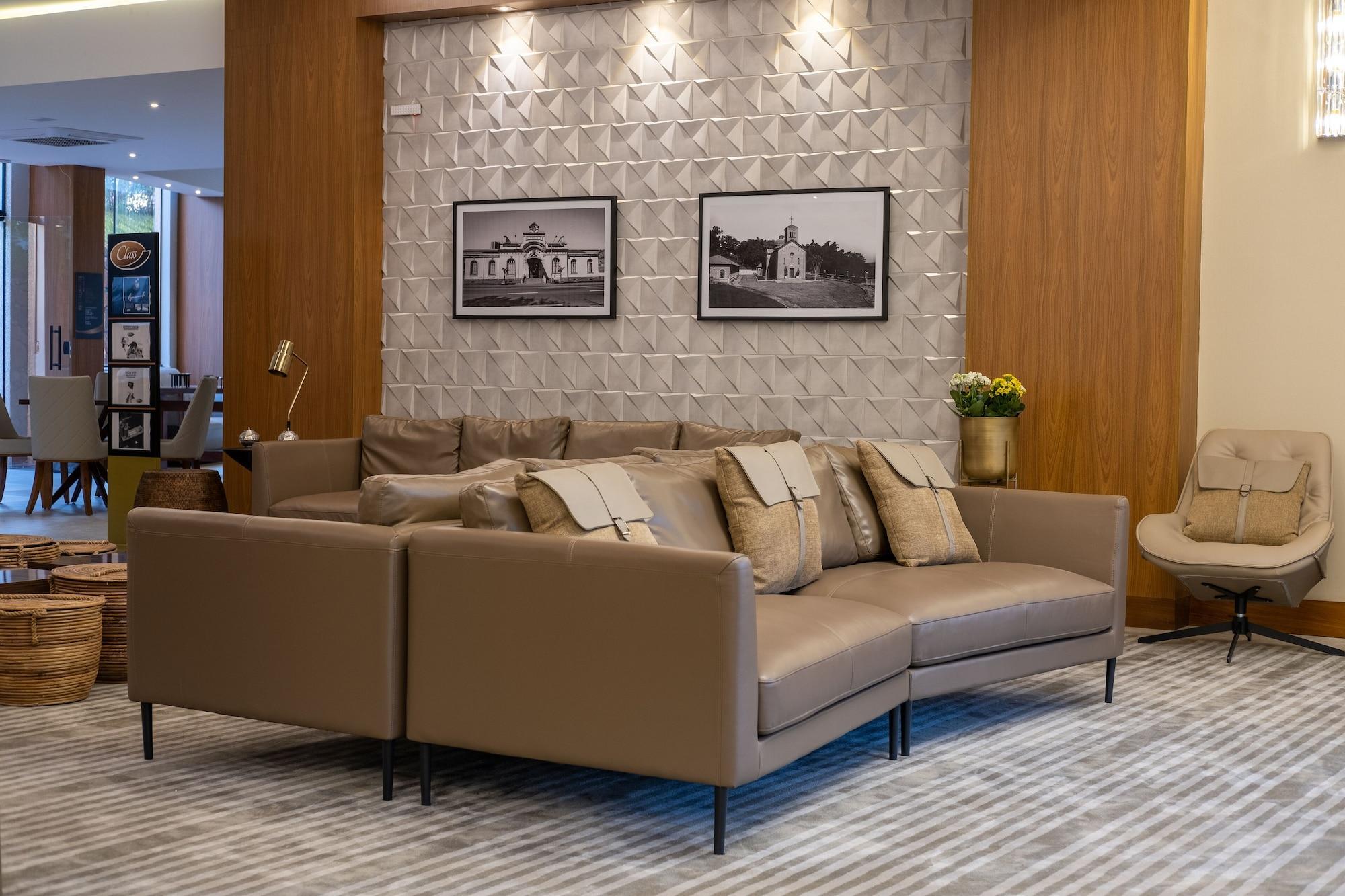 Class Hotel Пирасикаба Экстерьер фото