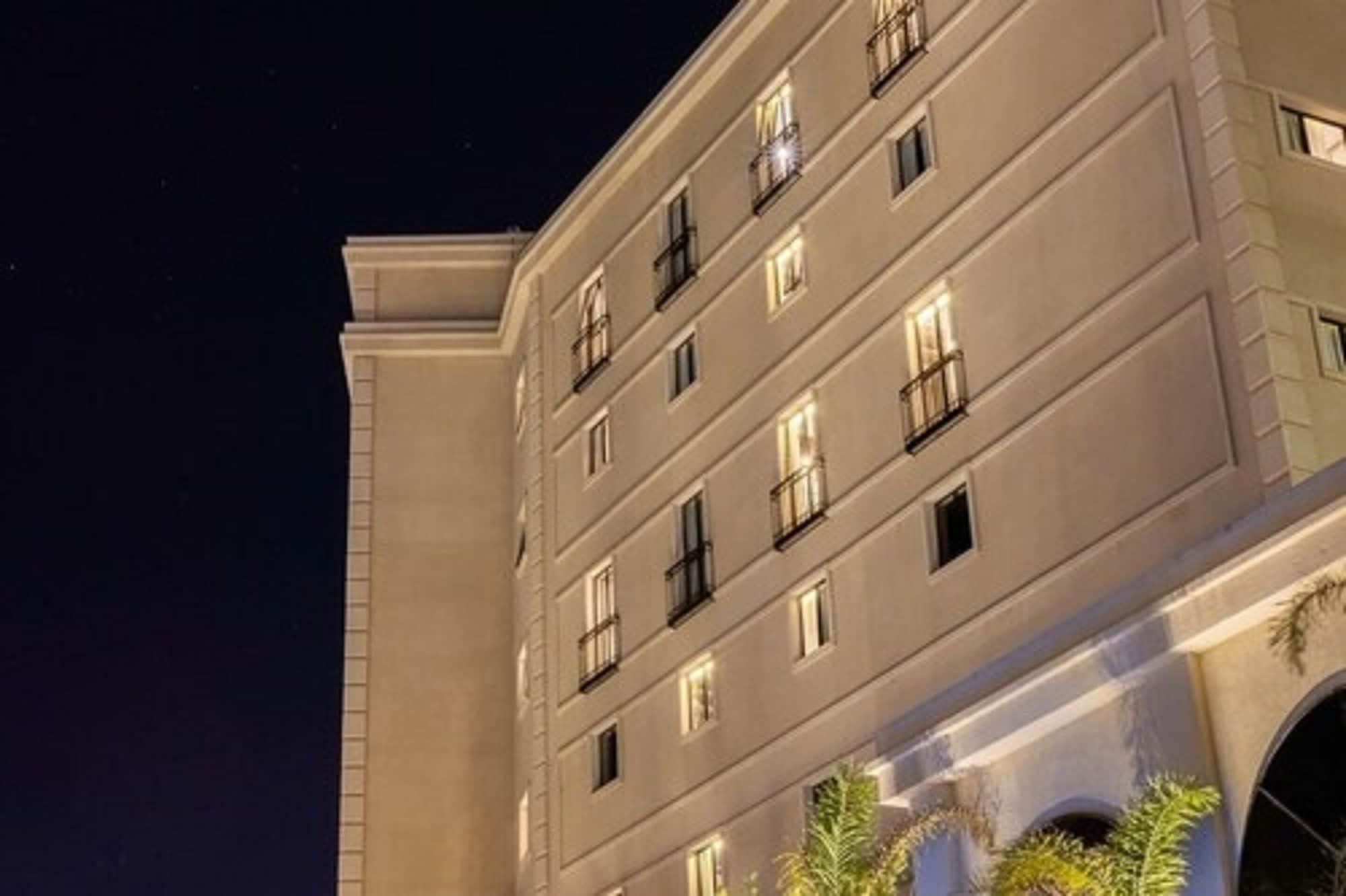 Class Hotel Пирасикаба Экстерьер фото