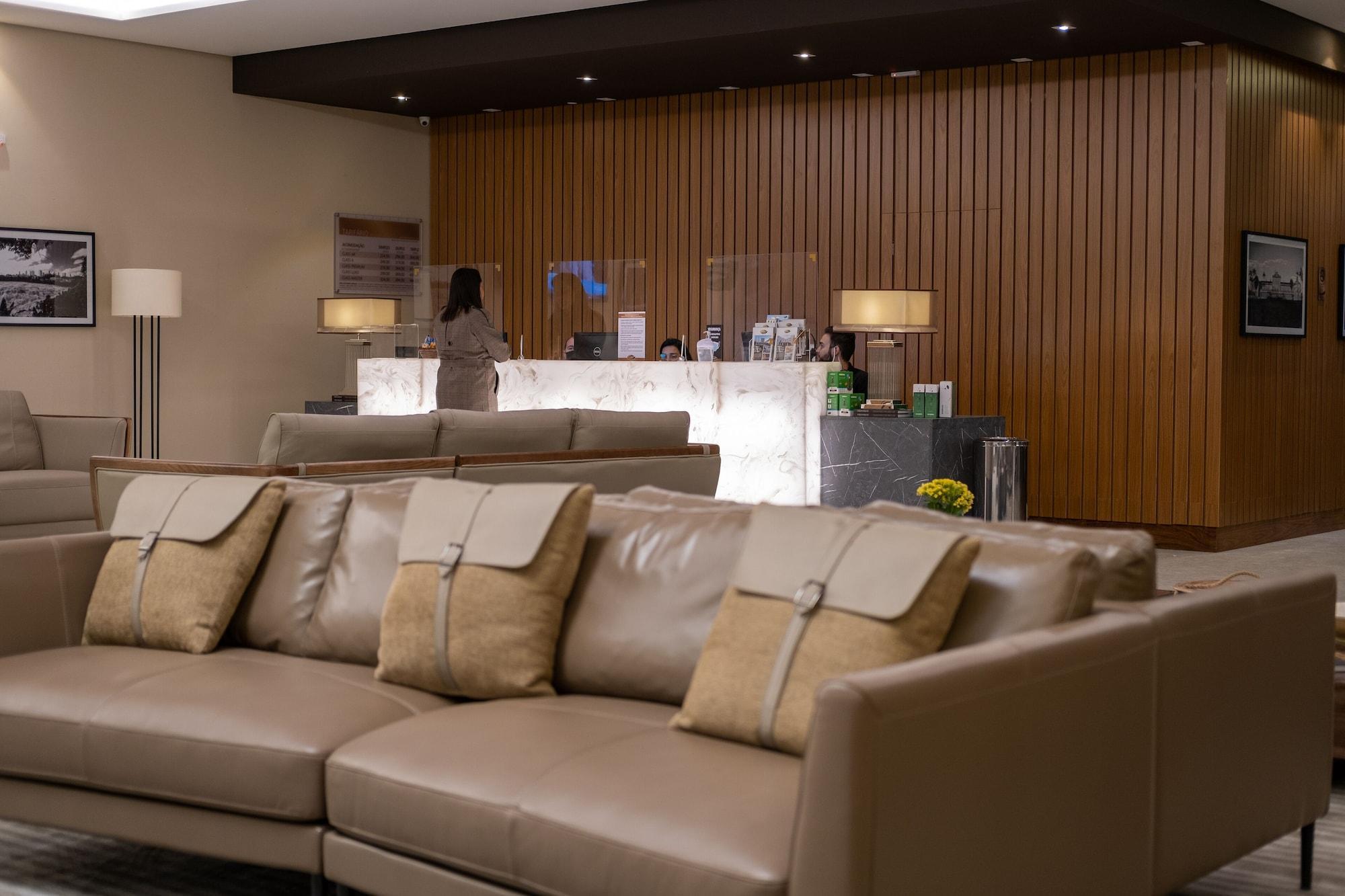 Class Hotel Пирасикаба Экстерьер фото