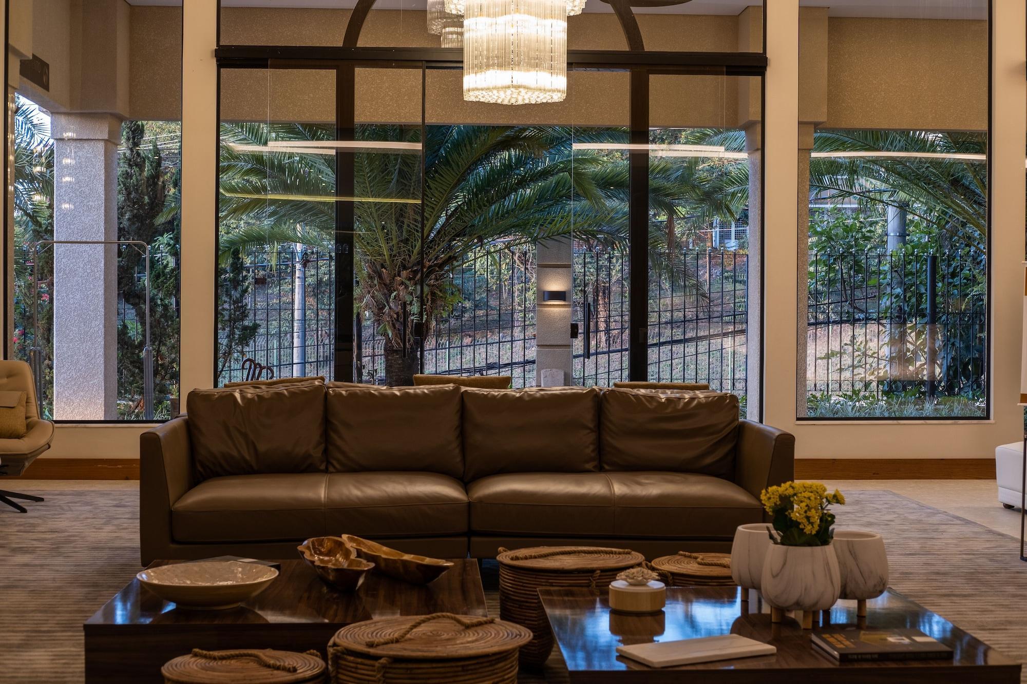 Class Hotel Пирасикаба Экстерьер фото