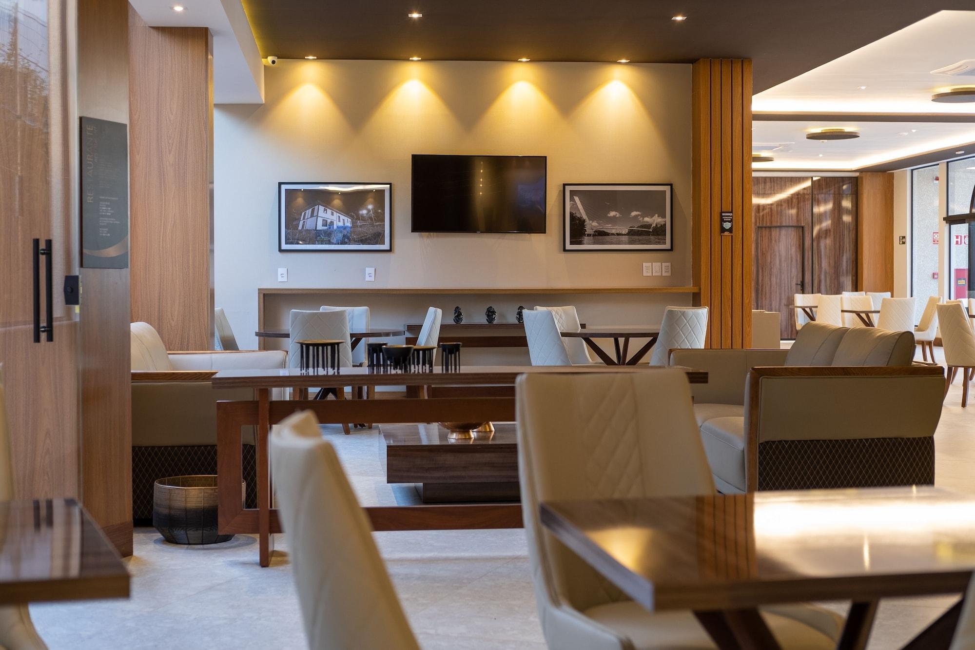 Class Hotel Пирасикаба Экстерьер фото