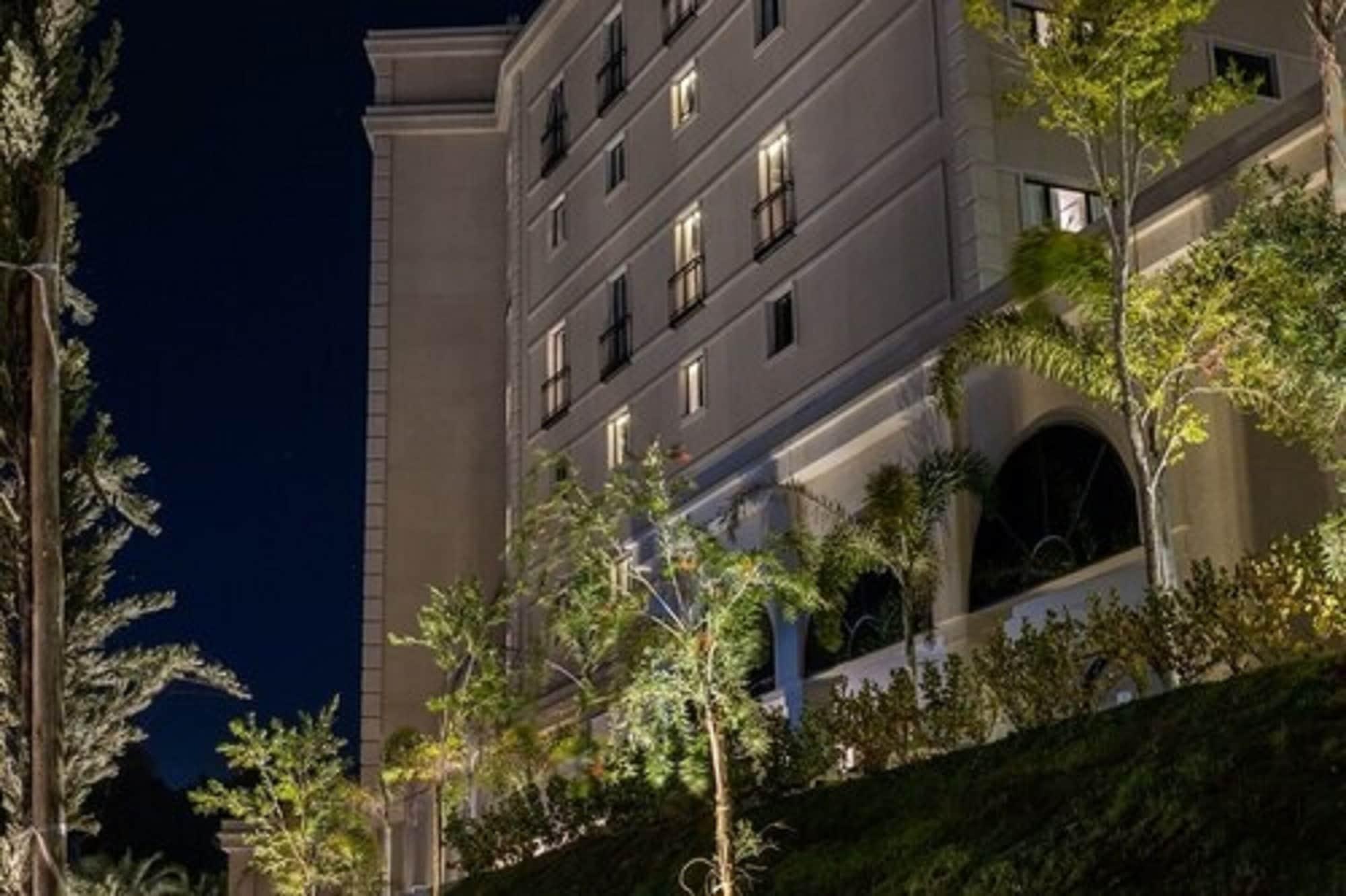 Class Hotel Пирасикаба Экстерьер фото