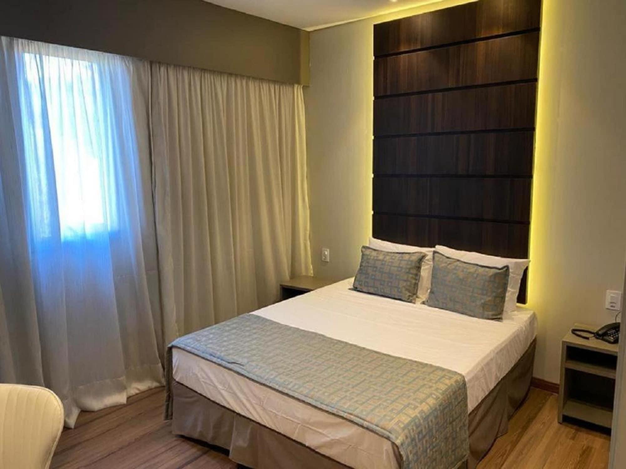 Class Hotel Пирасикаба Экстерьер фото
