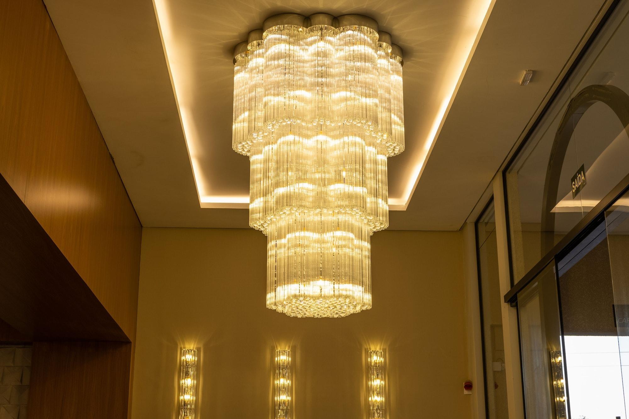 Class Hotel Пирасикаба Экстерьер фото