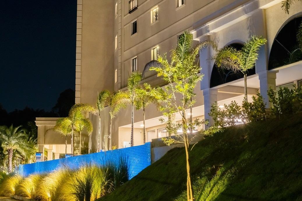 Class Hotel Пирасикаба Экстерьер фото
