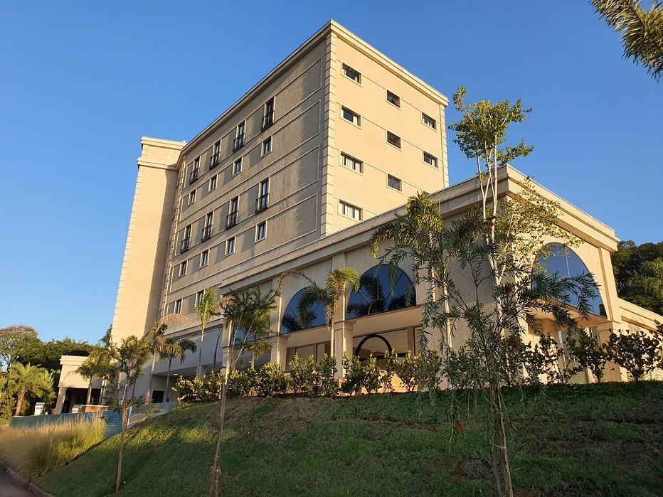Class Hotel Пирасикаба Экстерьер фото