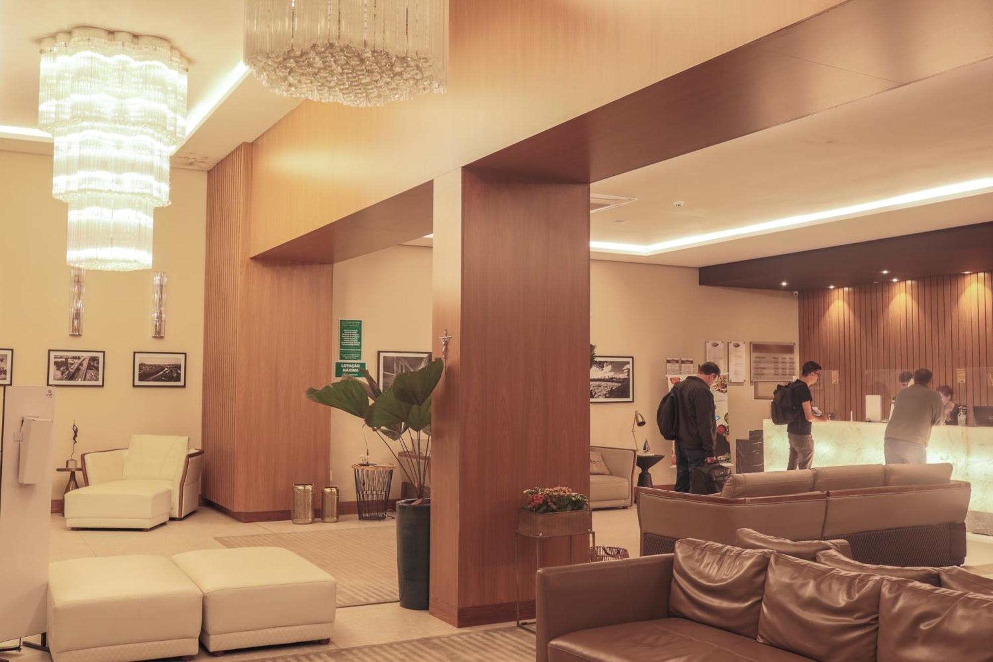 Class Hotel Пирасикаба Экстерьер фото